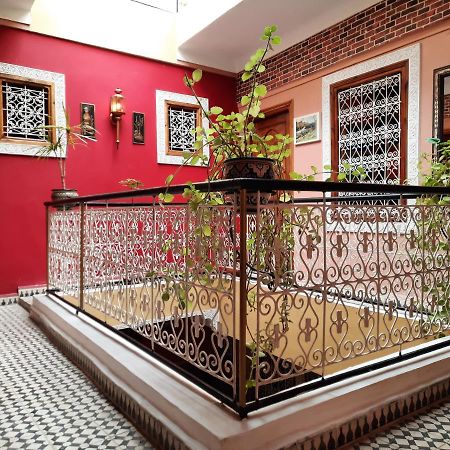 Riad 112 Marrákes Kültér fotó
