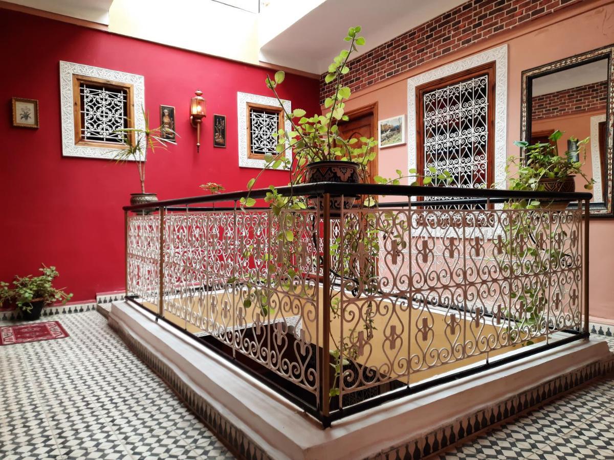 Riad 112 Marrákes Kültér fotó