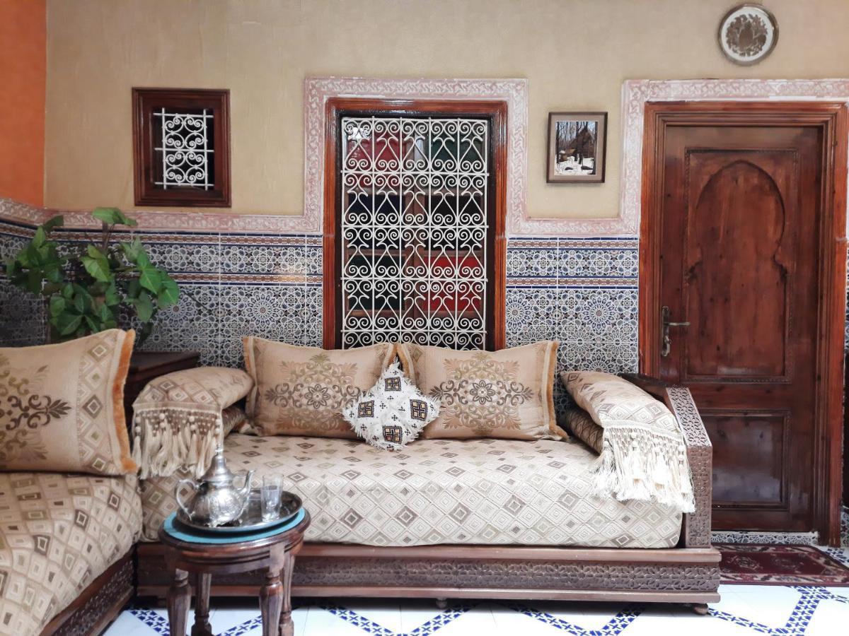 Riad 112 Marrákes Kültér fotó