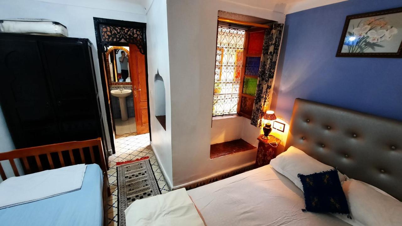 Riad 112 Marrákes Kültér fotó