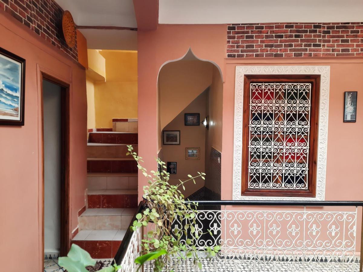 Riad 112 Marrákes Kültér fotó