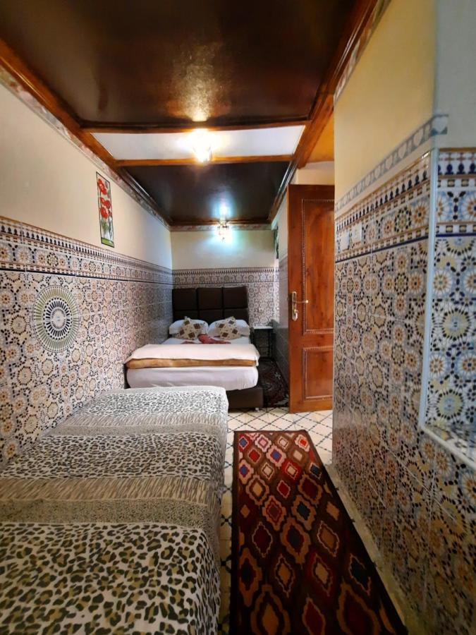 Riad 112 Marrákes Kültér fotó
