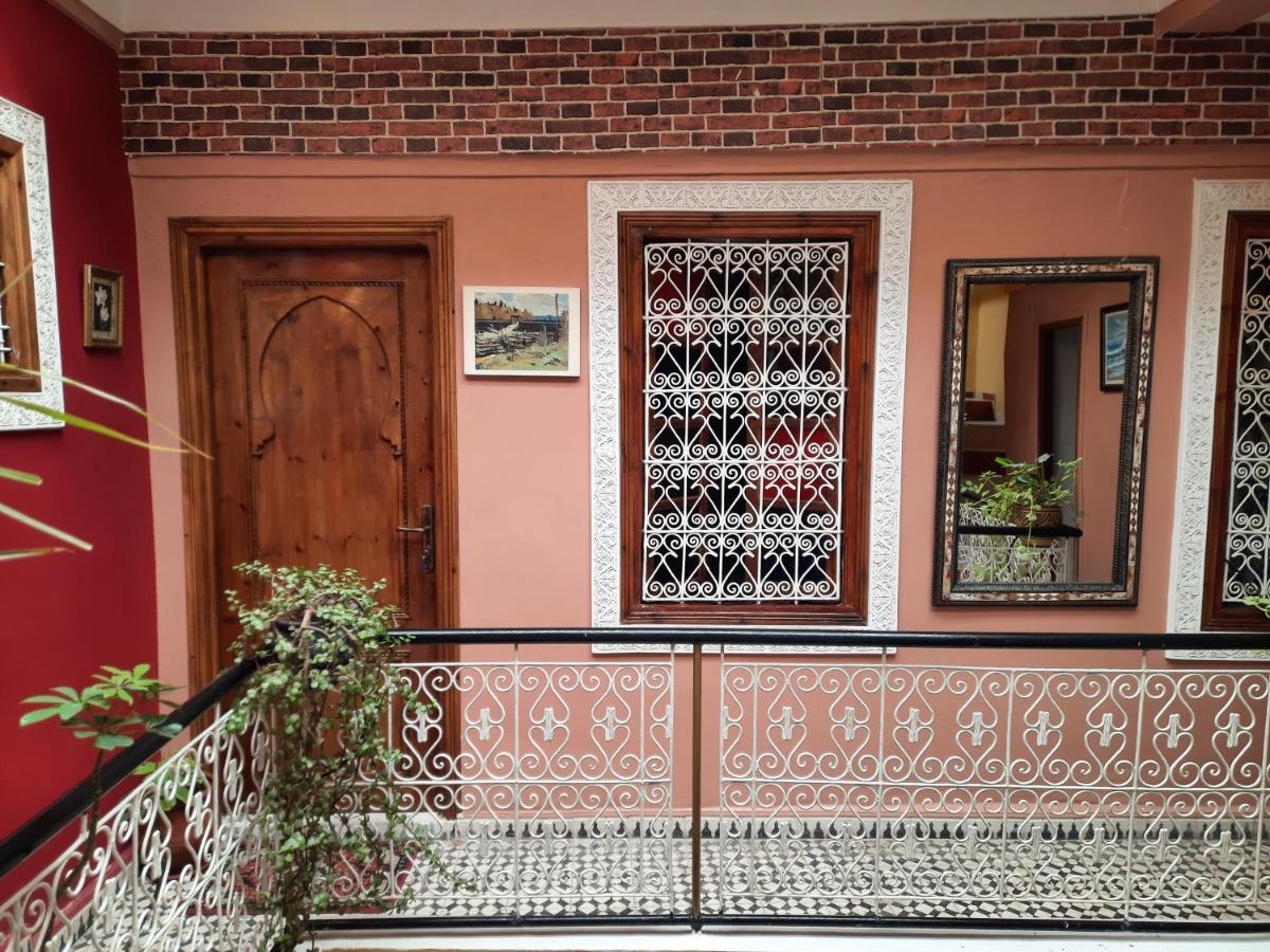 Riad 112 Marrákes Kültér fotó