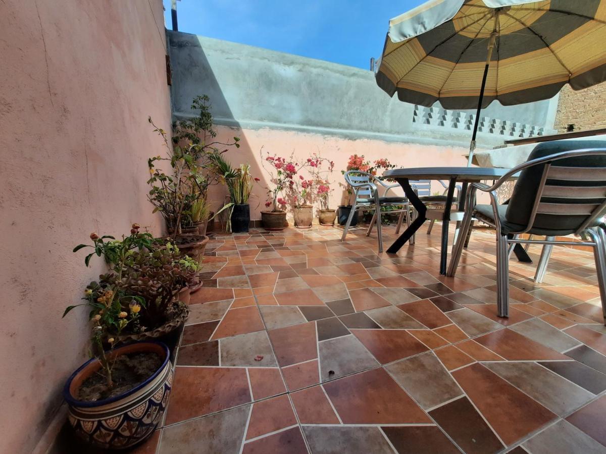 Riad 112 Marrákes Kültér fotó