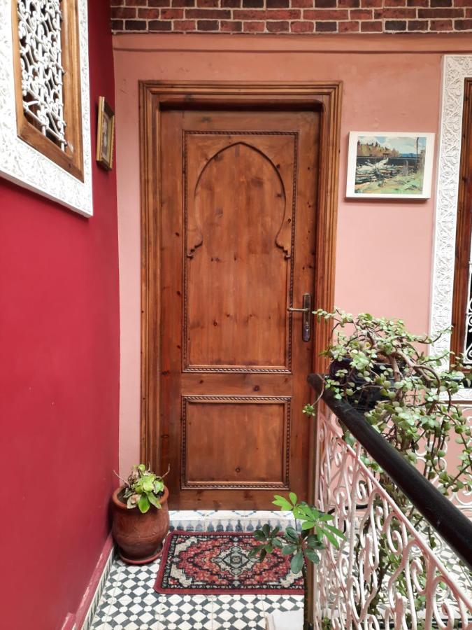Riad 112 Marrákes Kültér fotó