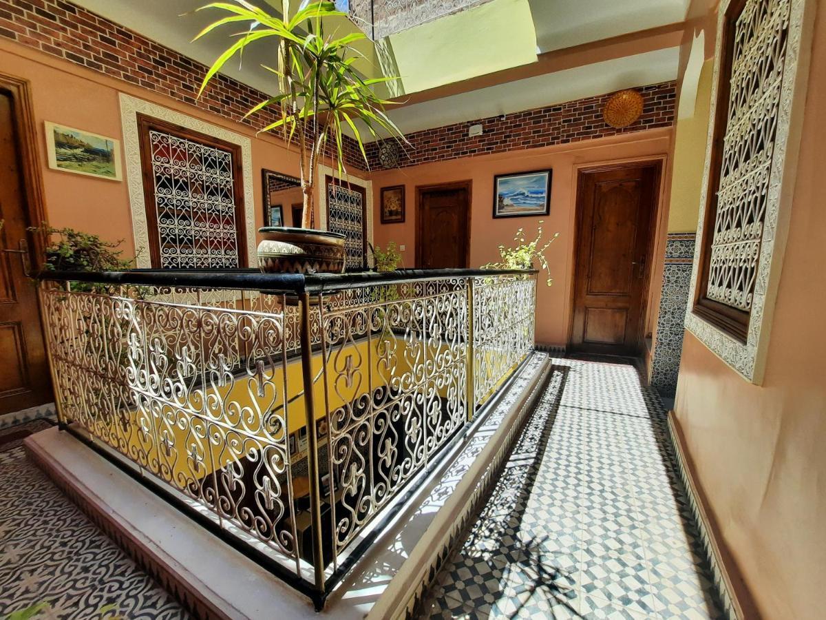 Riad 112 Marrákes Kültér fotó