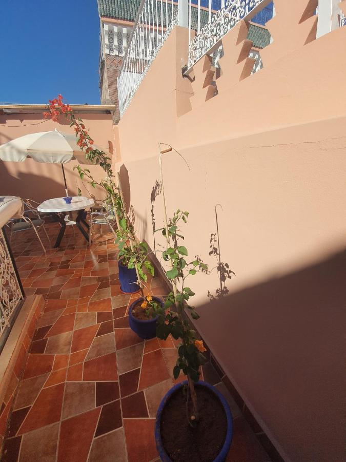 Riad 112 Marrákes Kültér fotó