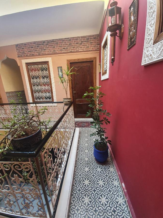 Riad 112 Marrákes Kültér fotó