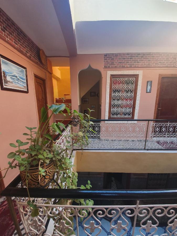 Riad 112 Marrákes Kültér fotó