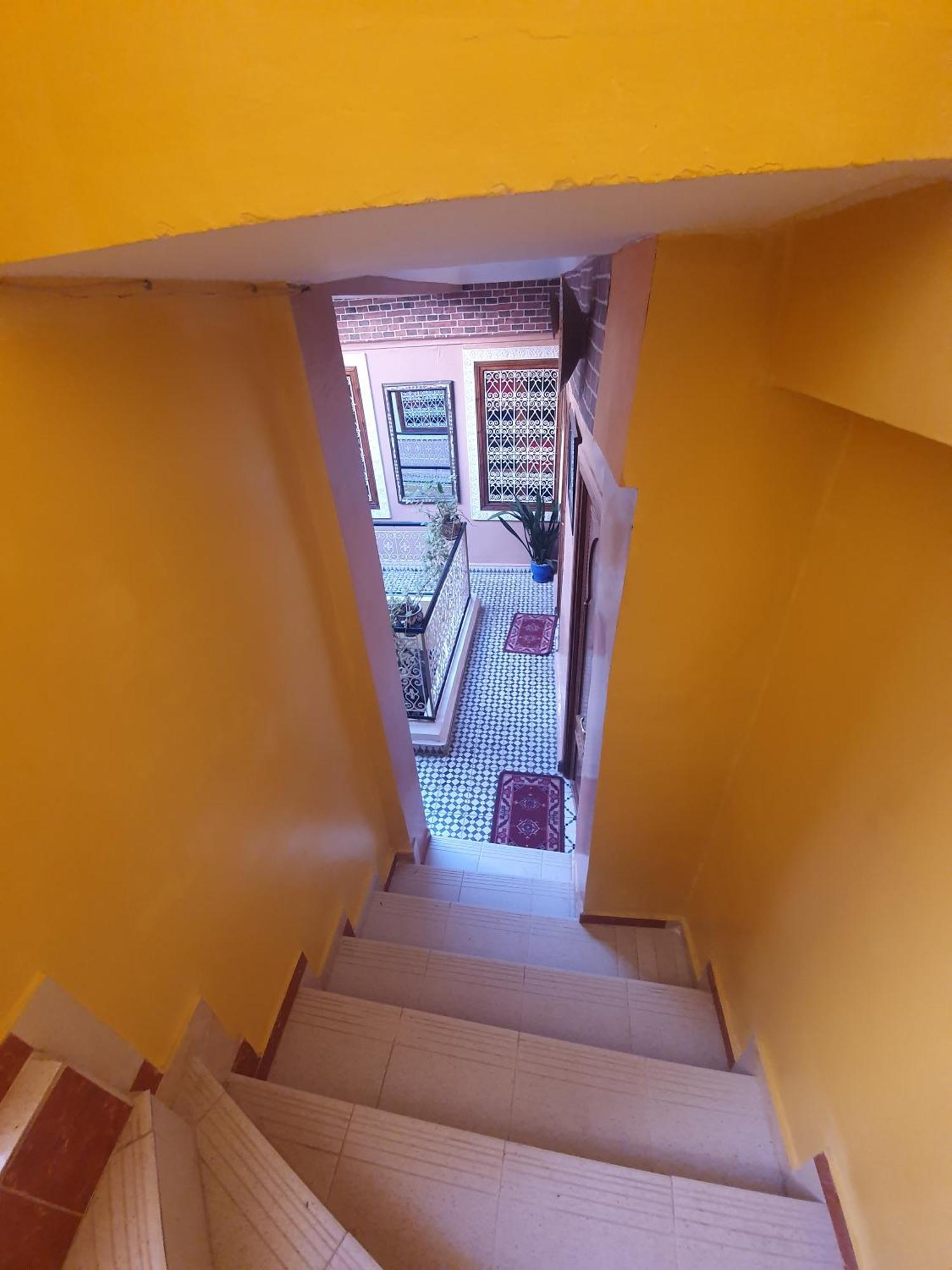 Riad 112 Marrákes Kültér fotó