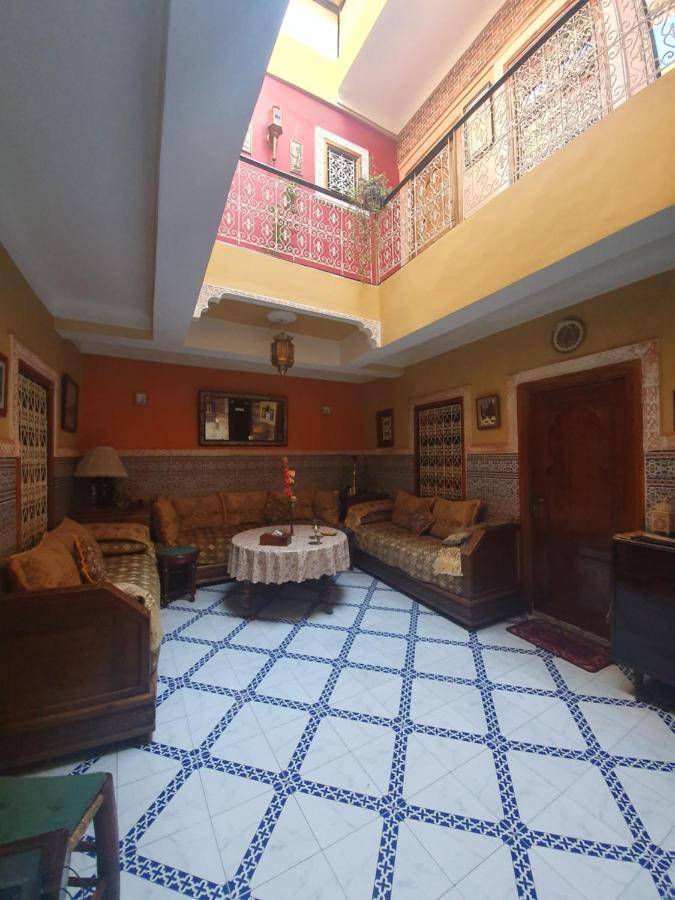 Riad 112 Marrákes Kültér fotó