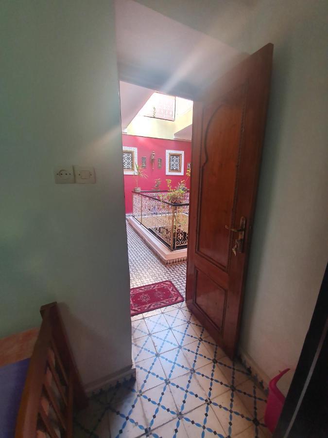 Riad 112 Marrákes Kültér fotó