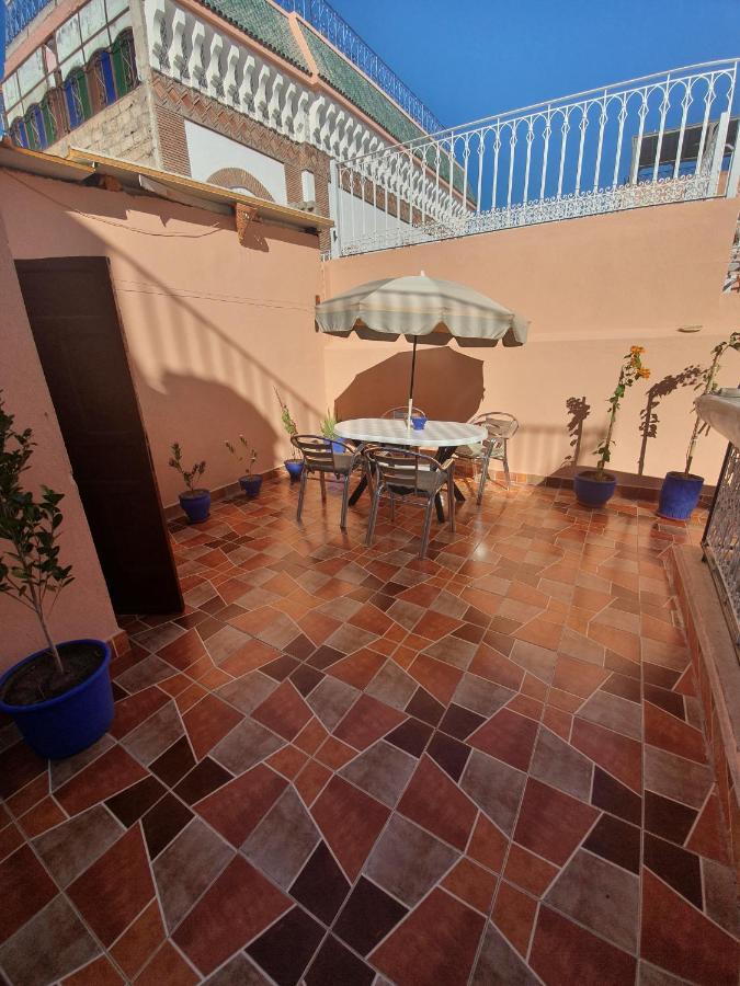 Riad 112 Marrákes Kültér fotó