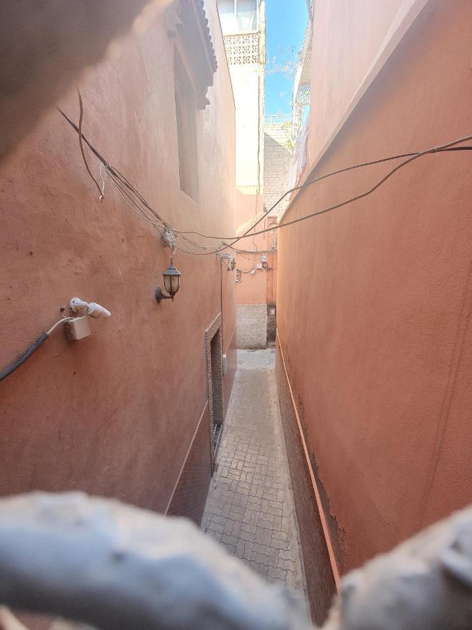 Riad 112 Marrákes Kültér fotó