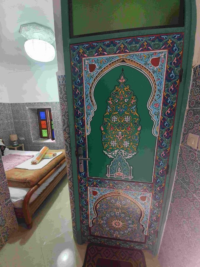 Riad 112 Marrákes Kültér fotó