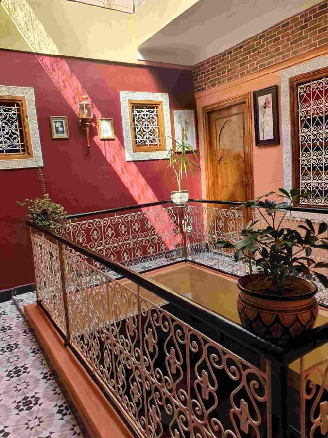 Riad 112 Marrákes Kültér fotó
