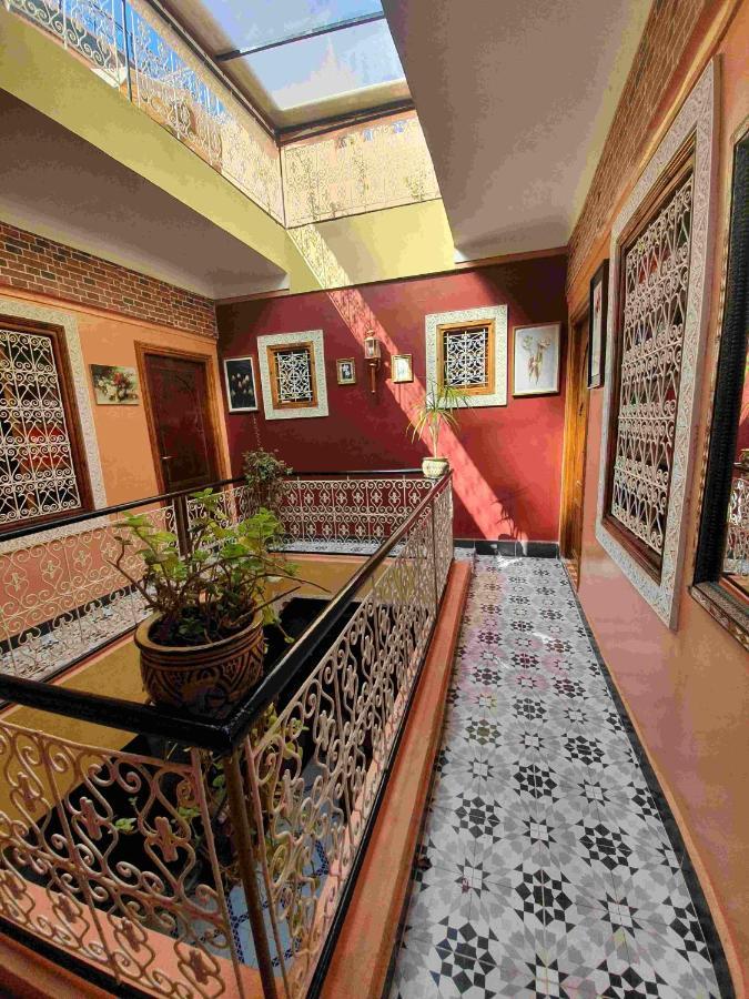 Riad 112 Marrákes Kültér fotó