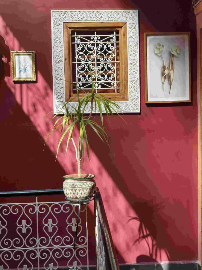 Riad 112 Marrákes Kültér fotó