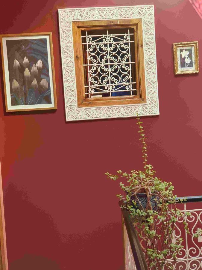 Riad 112 Marrákes Kültér fotó