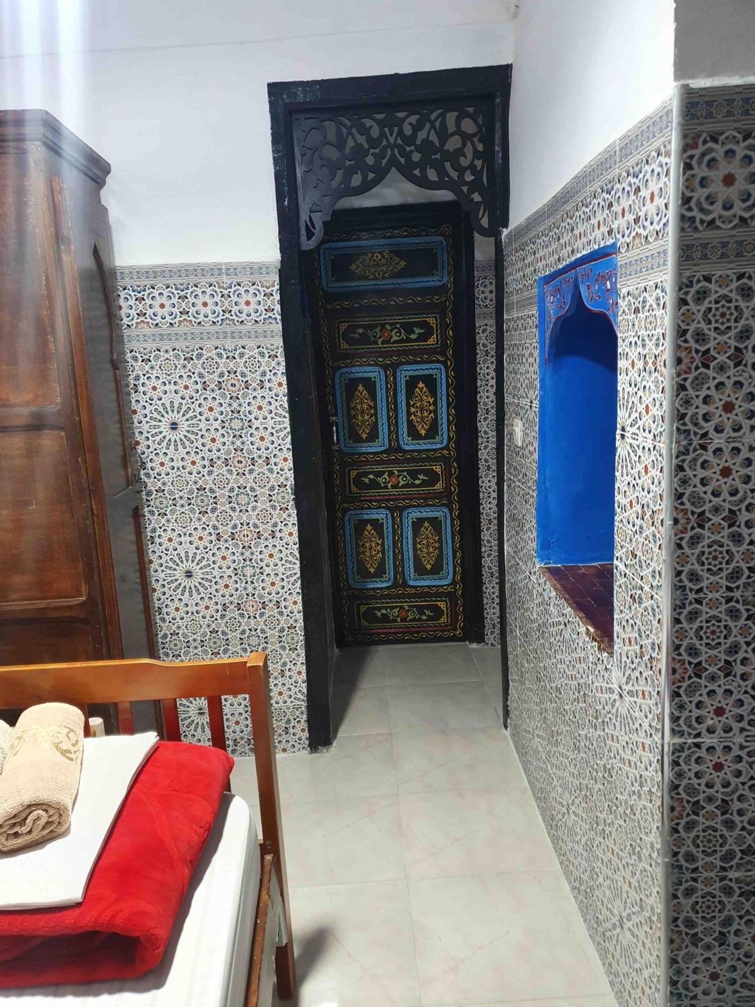 Riad 112 Marrákes Kültér fotó