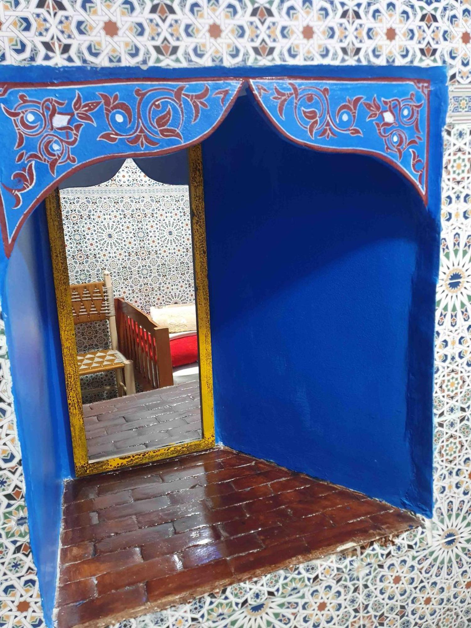 Riad 112 Marrákes Kültér fotó