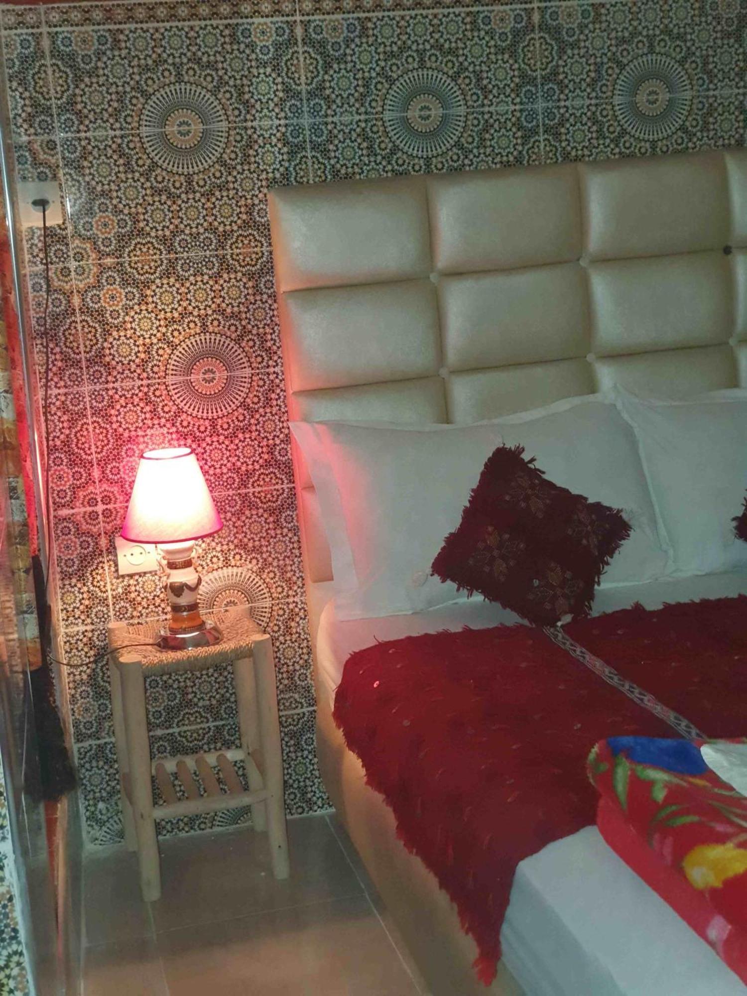Riad 112 Marrákes Kültér fotó