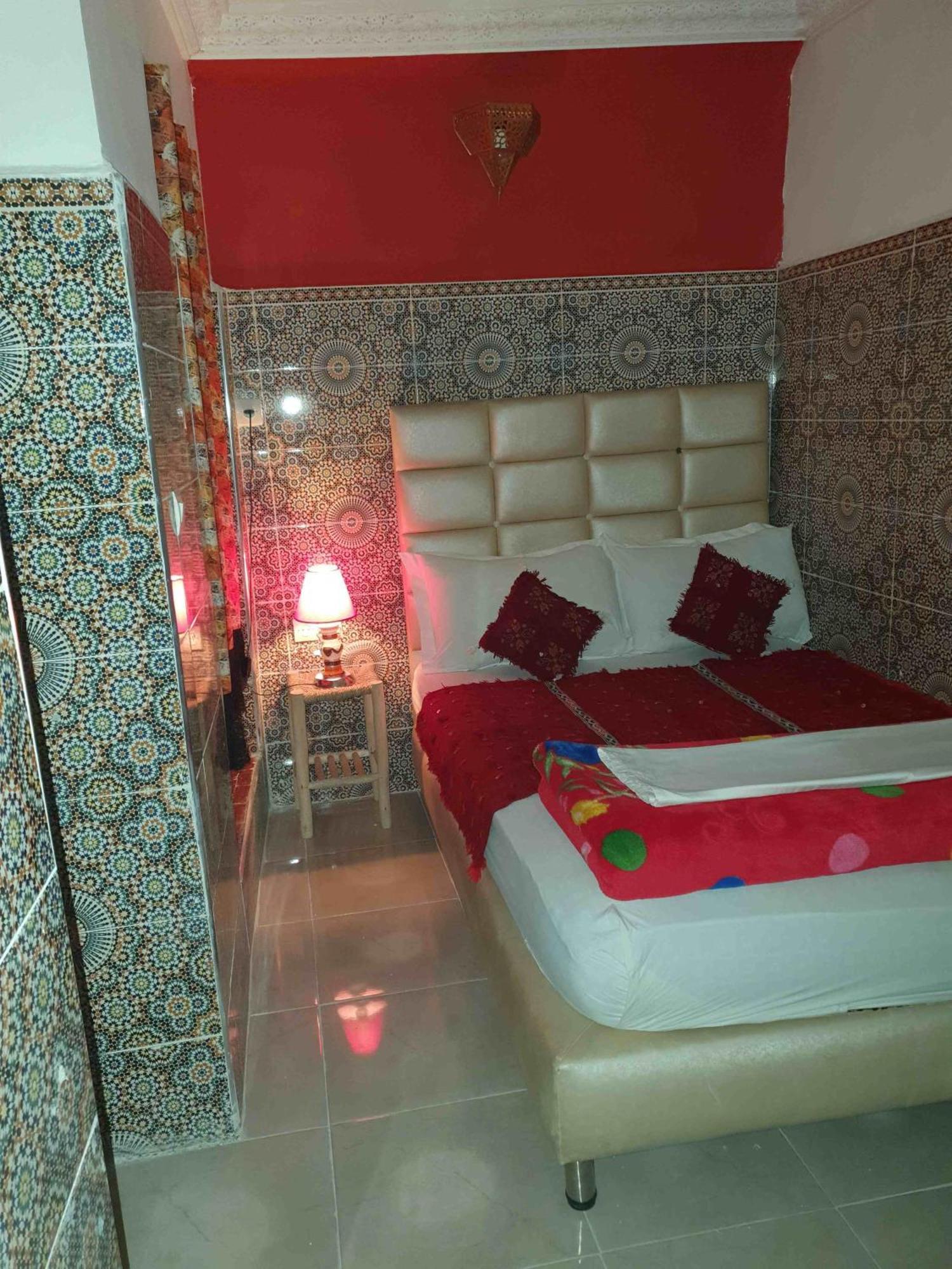 Riad 112 Marrákes Kültér fotó