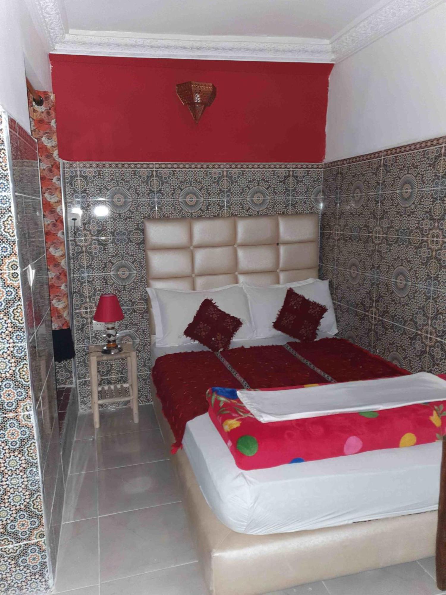 Riad 112 Marrákes Kültér fotó