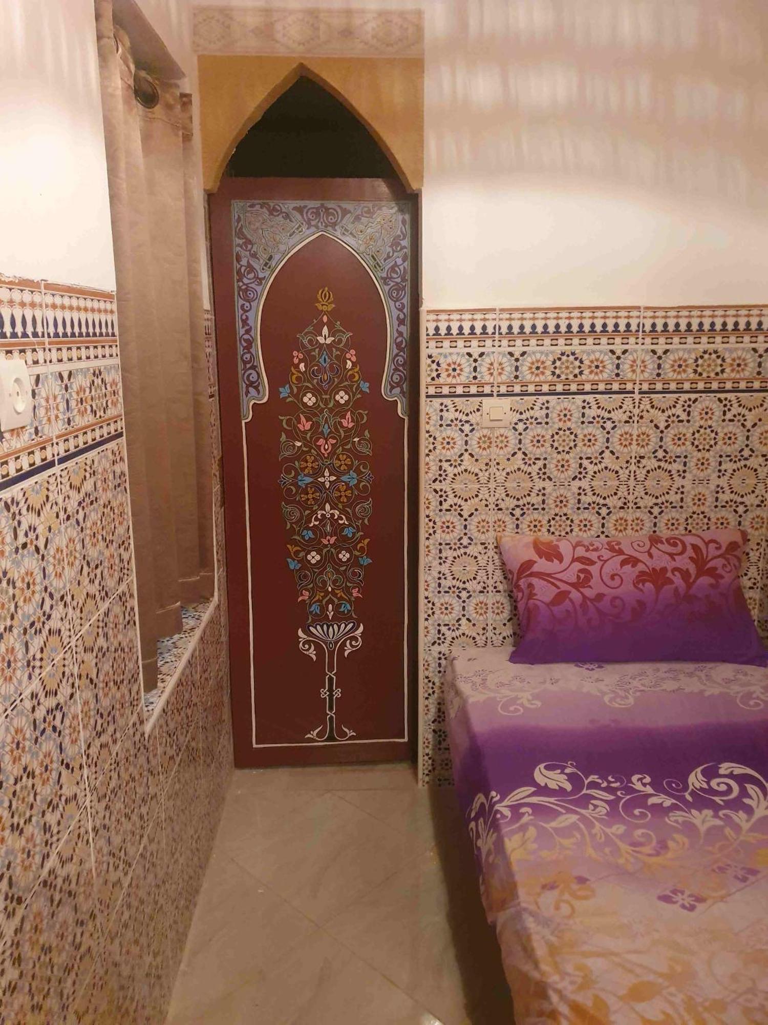 Riad 112 Marrákes Kültér fotó