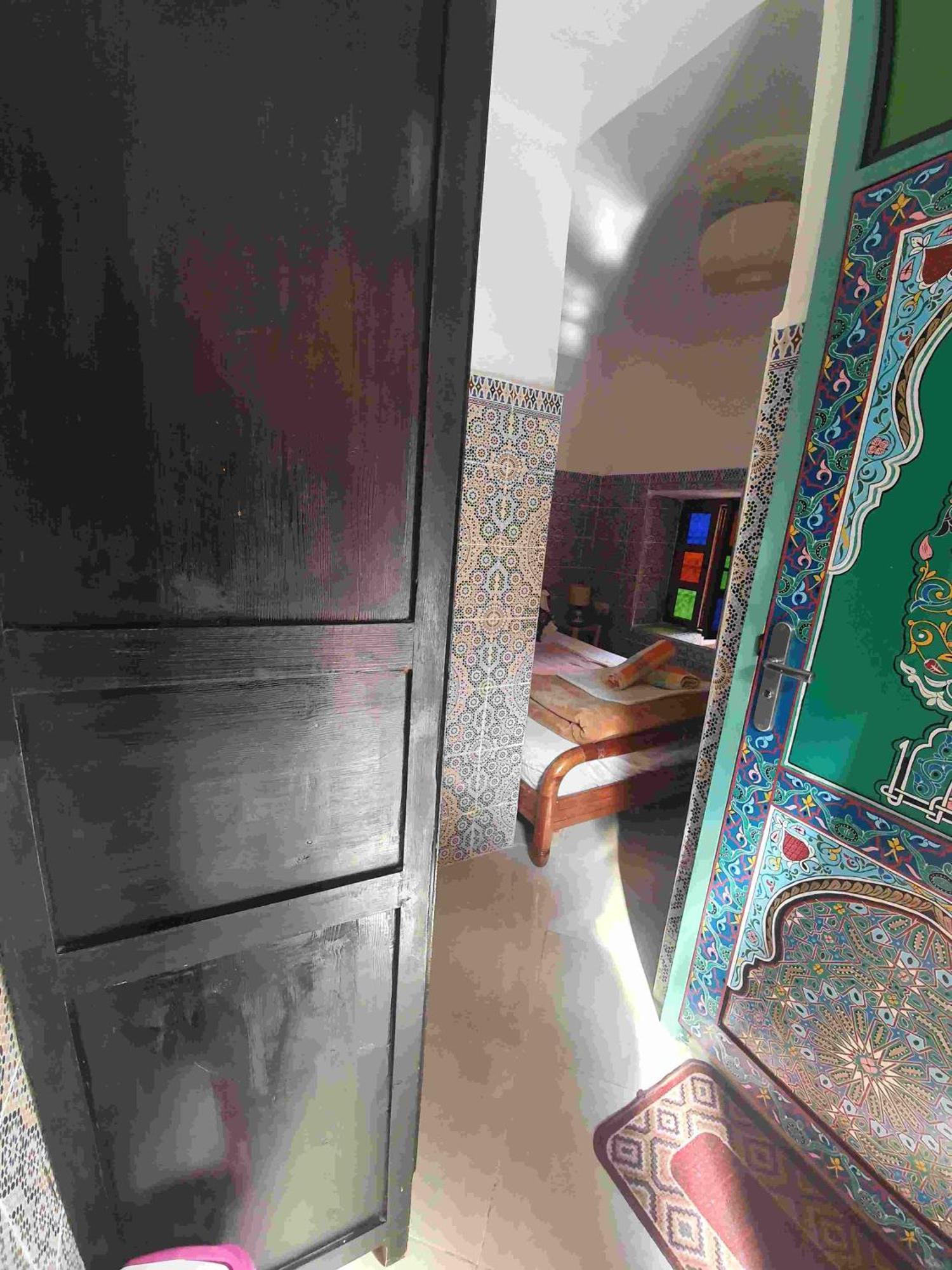 Riad 112 Marrákes Kültér fotó