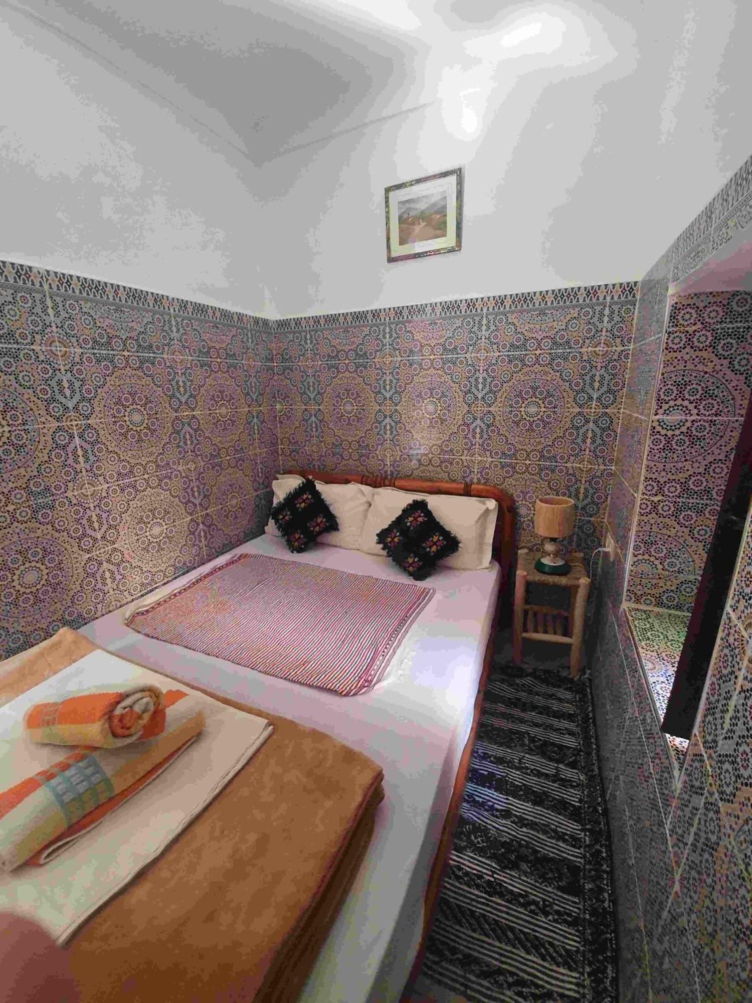 Riad 112 Marrákes Kültér fotó