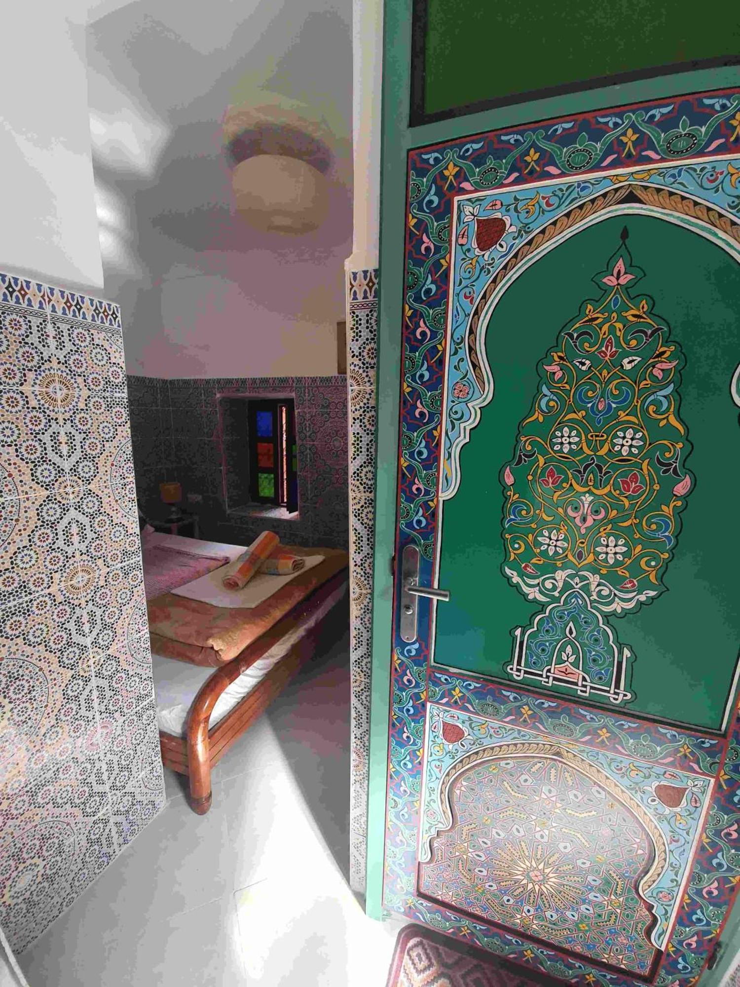 Riad 112 Marrákes Kültér fotó